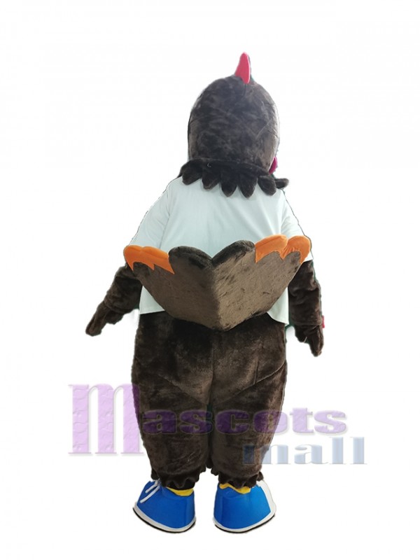 Turquie costume de mascotte