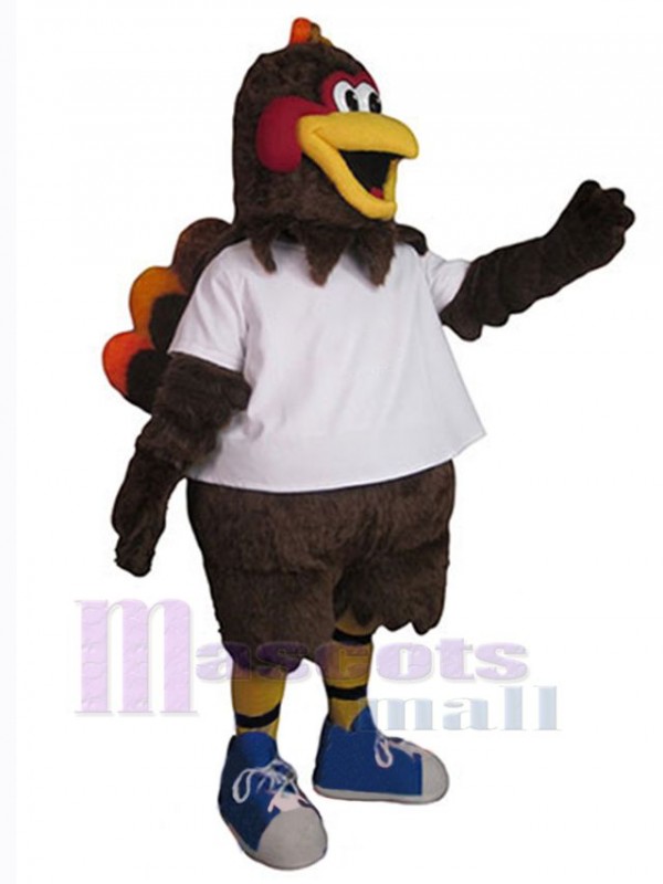 Turquie costume de mascotte