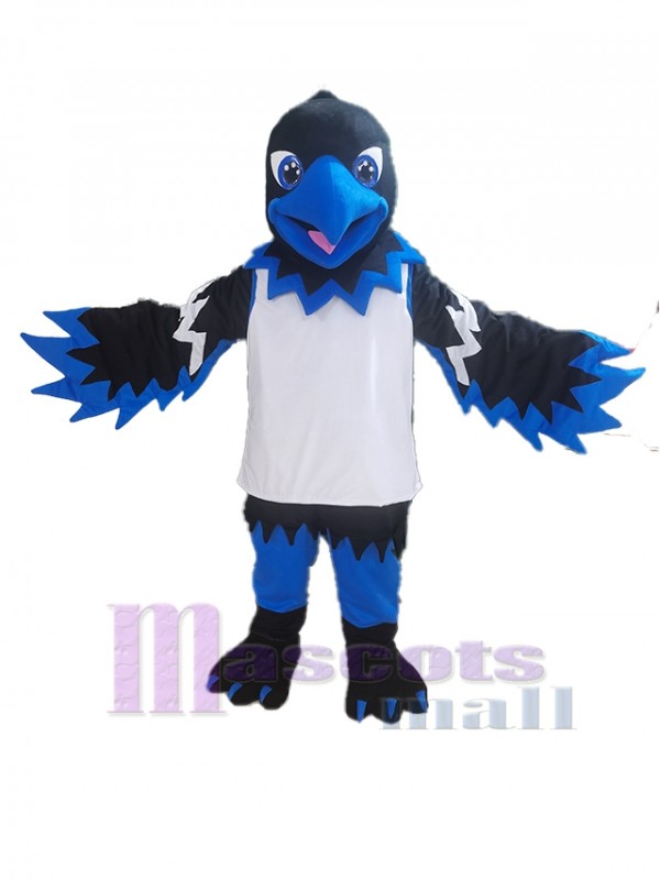 Phénix Oiseau costume de mascotte