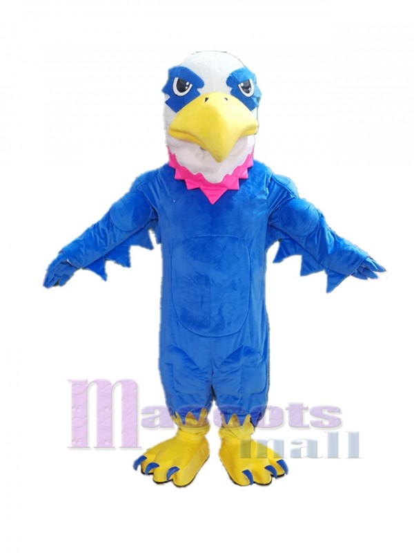 Aigle costume de mascotte