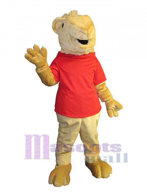 Rat Souris costume de mascotte