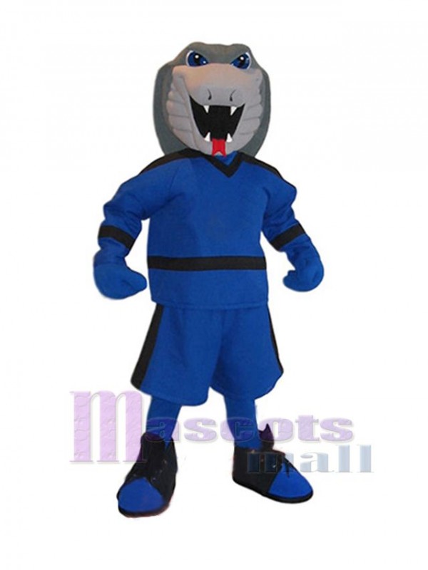 Cobra Serpent costume de mascotte