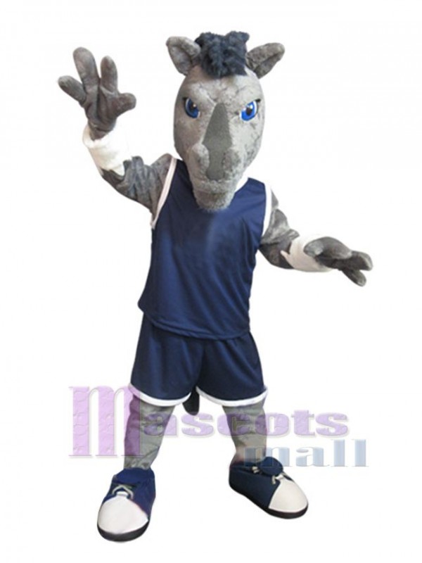 Cheval costume de mascotte