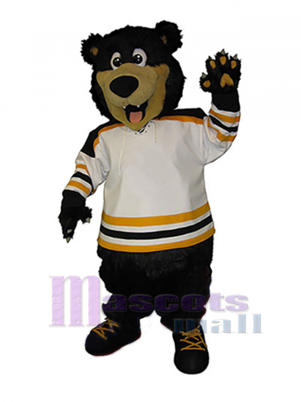 Ours costume de mascotte