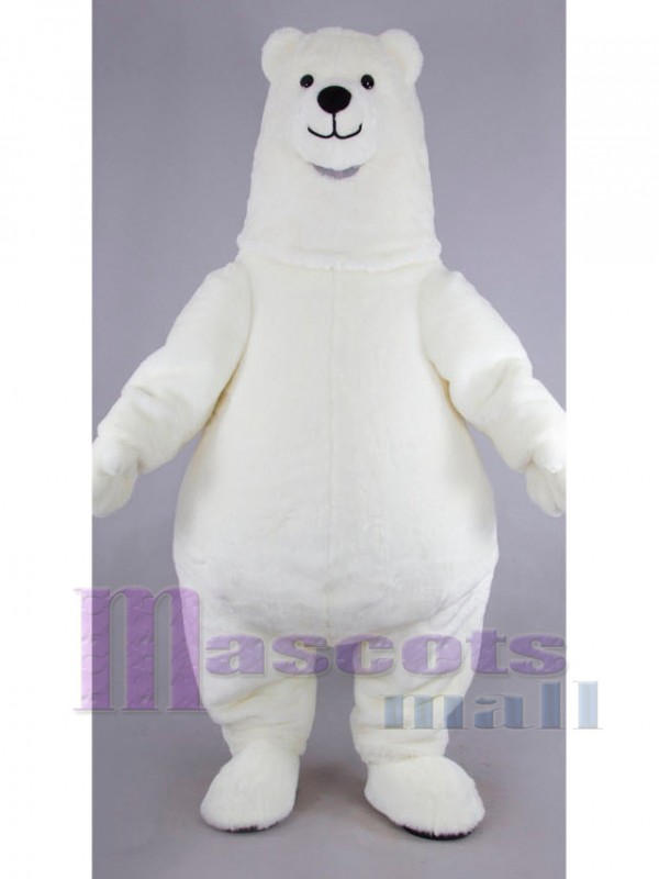 Ours costume de mascotte