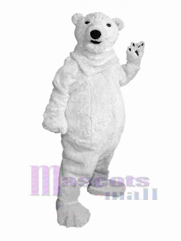 Ours costume de mascotte