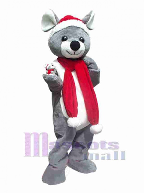 Ours costume de mascotte