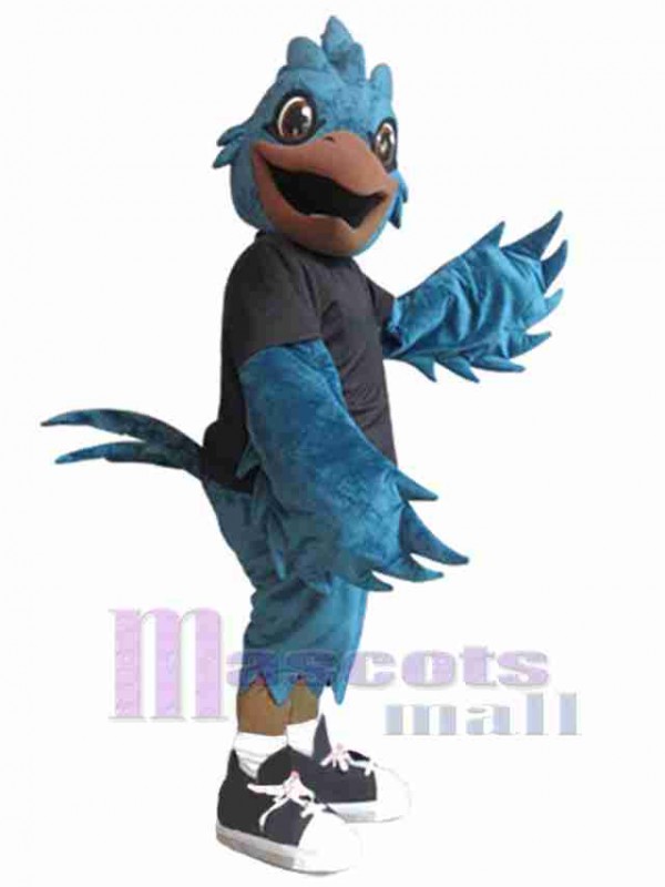 Oiseau costume de mascotte