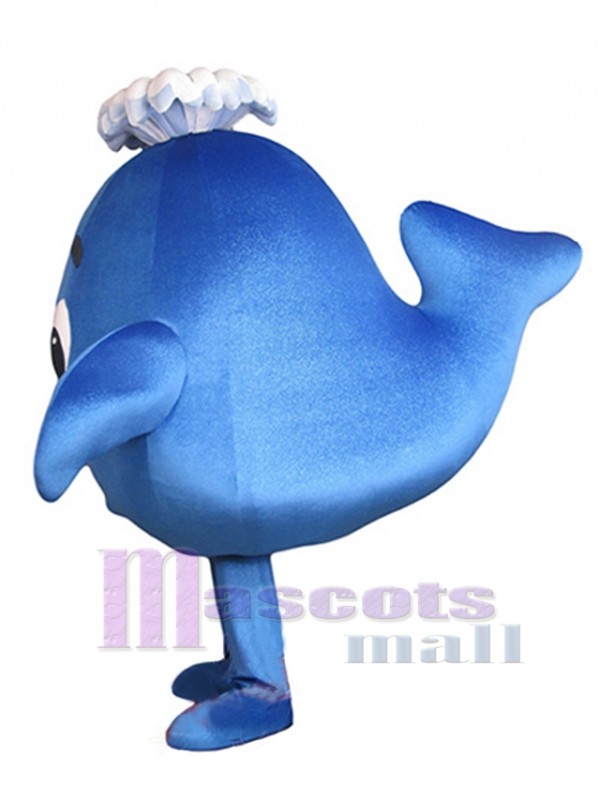 Poisson costume de mascotte