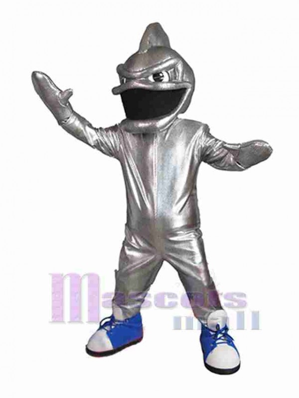 Poisson costume de mascotte