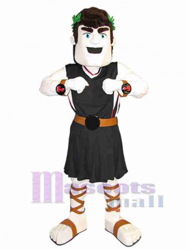 Titan costume de mascotte
