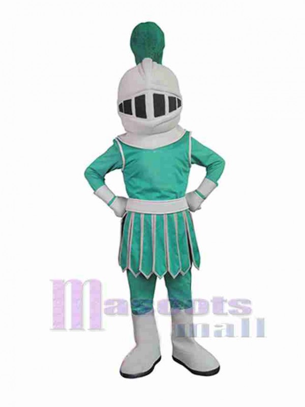 Chevalier costume de mascotte