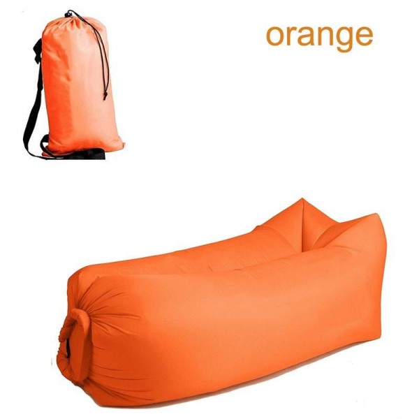 Étanche Gonflable En train de dormir Sacs Paresseux Canapé Adulte Plage