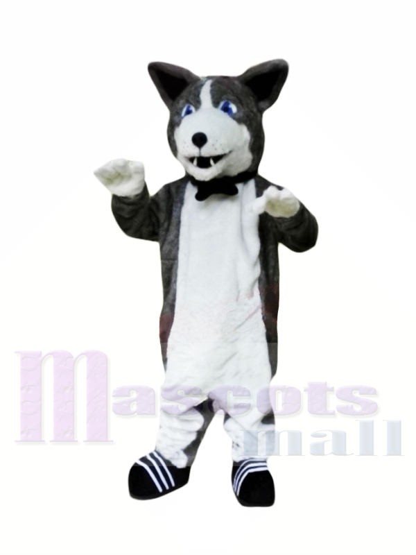 Mignonne Peluche Rauque Mascotte Les costumes Animal
