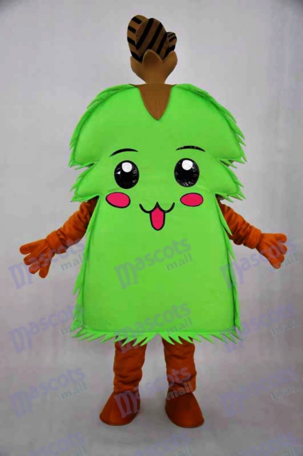 Noël Arbre Elfes Mascotte Costume Xmas